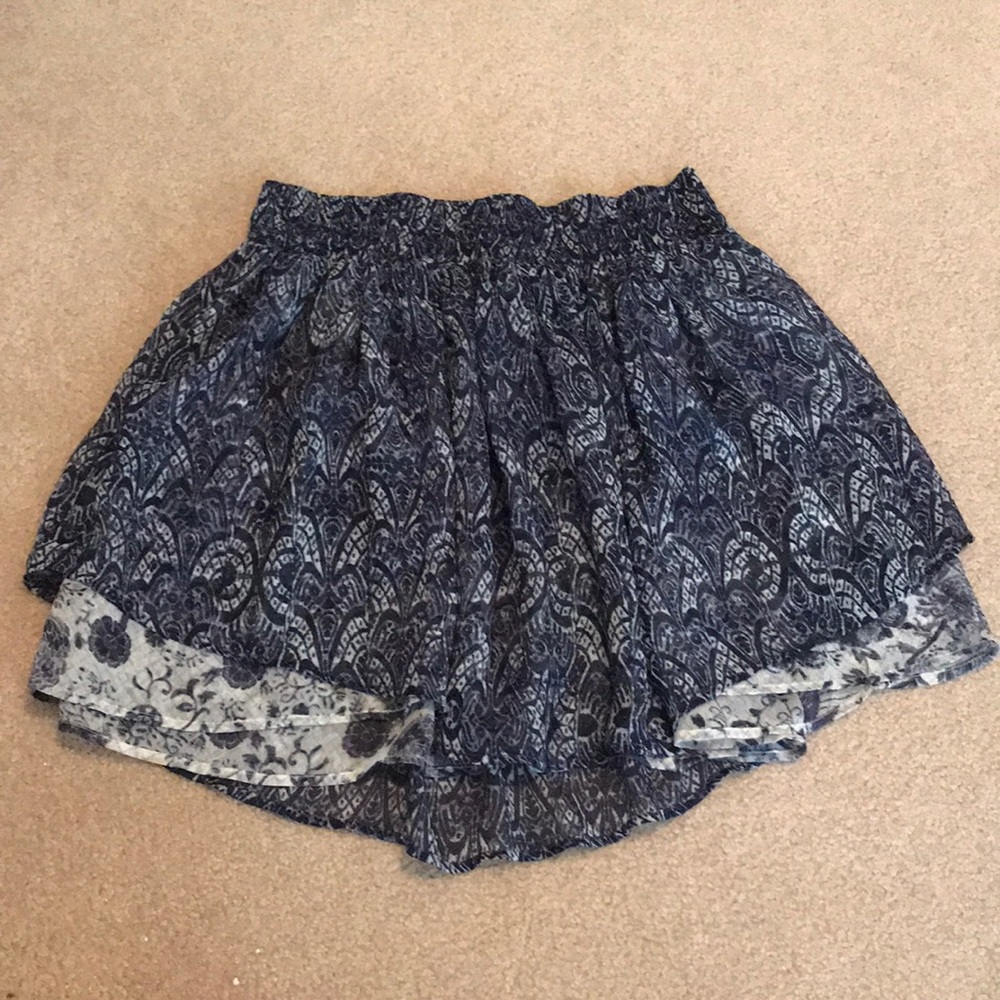 flare skirt